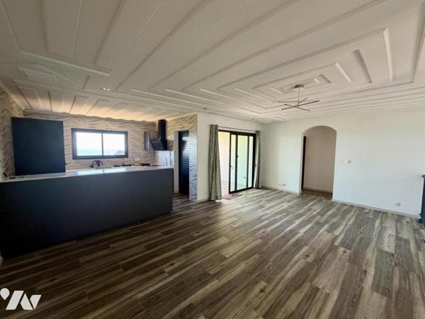 SAINT PAUL MAISON RECENTE T5 PARKINGS ET VUE