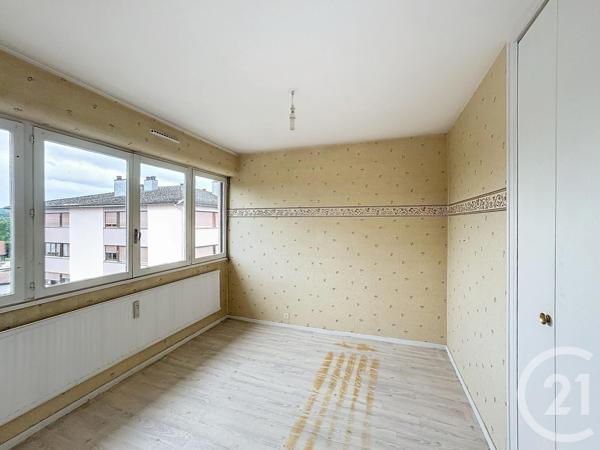 Appartement F3 à vendre  3 pièces - 60,80 m2 ST LOUP SUR SEMOUSE - 70