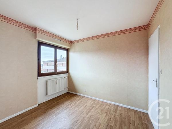 Appartement F3 à vendre  3 pièces - 60,80 m2 ST LOUP SUR SEMOUSE - 70