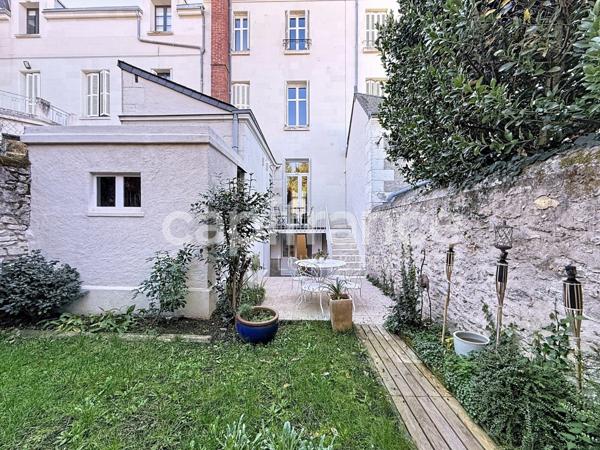 Hotel Particulier Prébendes Nord, 5 chambres et jardin