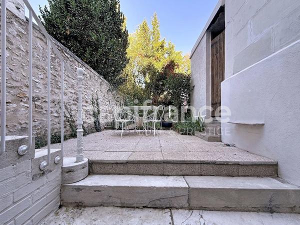 Hotel Particulier Prébendes Nord, 5 chambres et jardin