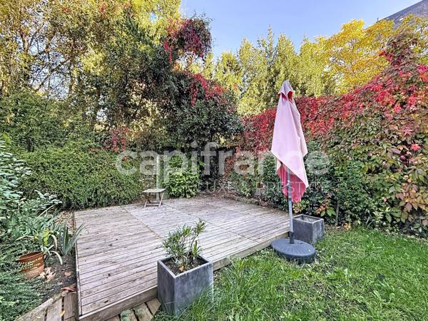 Hotel Particulier Prébendes Nord, 5 chambres et jardin