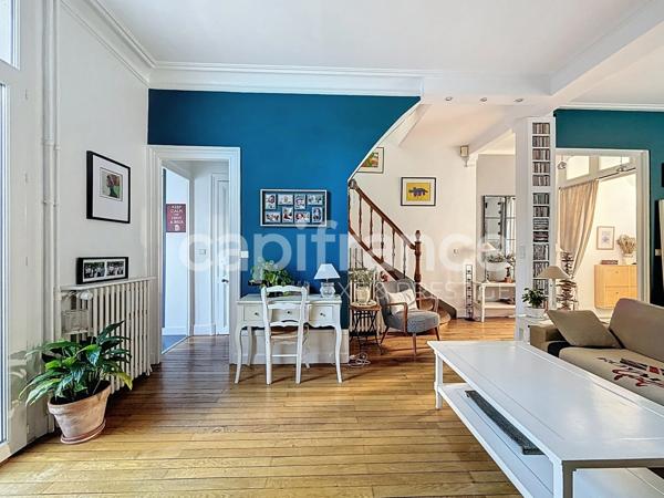 Hotel Particulier Prébendes Nord, 5 chambres et jardin