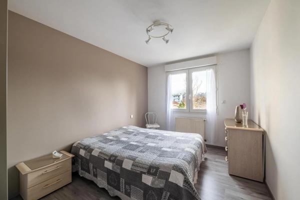 Appartement à vendre 2 pièces 64.52m² Montbéliard (25200)