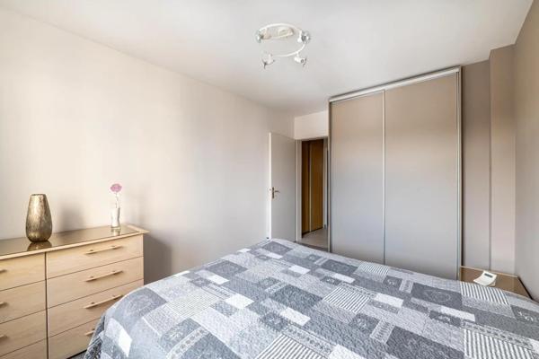 Appartement à vendre 2 pièces 64.52m² Montbéliard (25200)