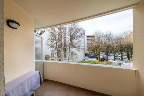 Appartement à vendre 2 pièces 64.52m² Montbéliard (25200)