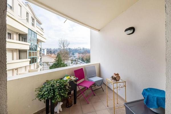 Appartement à vendre 2 pièces 64.52m² Montbéliard (25200)