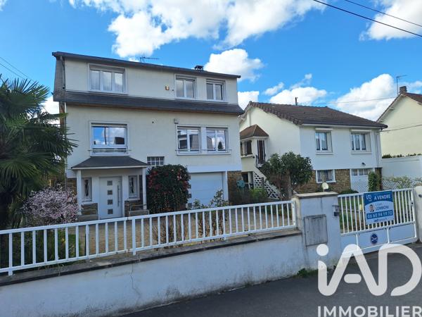 Maison à vendre 6 pièces 160 m² Sainte-Geneviève-des-Bois