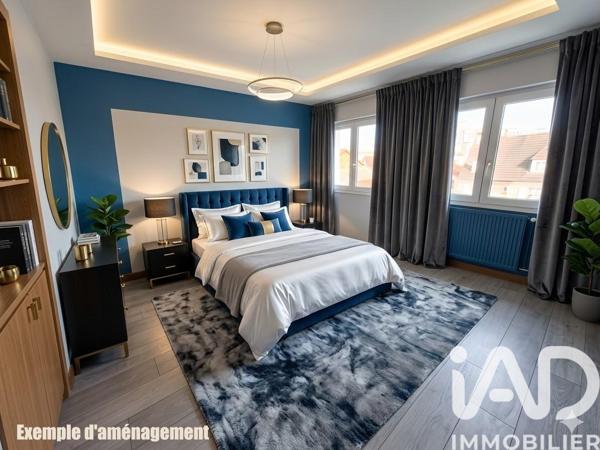 Maison à vendre 6 pièces 160 m² Sainte-Geneviève-des-Bois