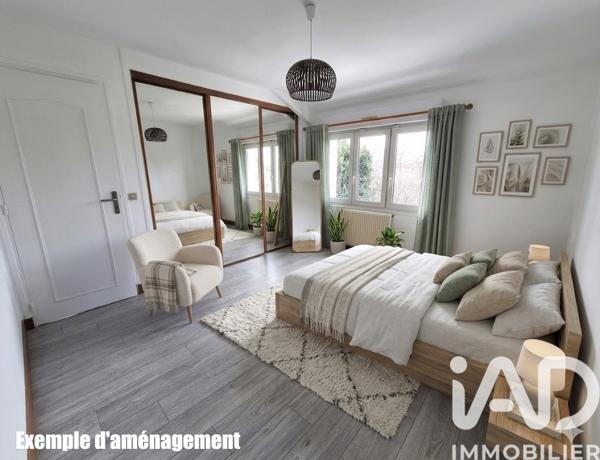 Maison à vendre 6 pièces 160 m² Sainte-Geneviève-des-Bois