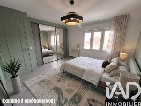 Maison à vendre 6 pièces 160 m² Sainte-Geneviève-des-Bois