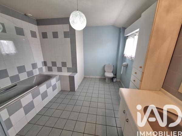 Maison à vendre 6 pièces 160 m² Sainte-Geneviève-des-Bois