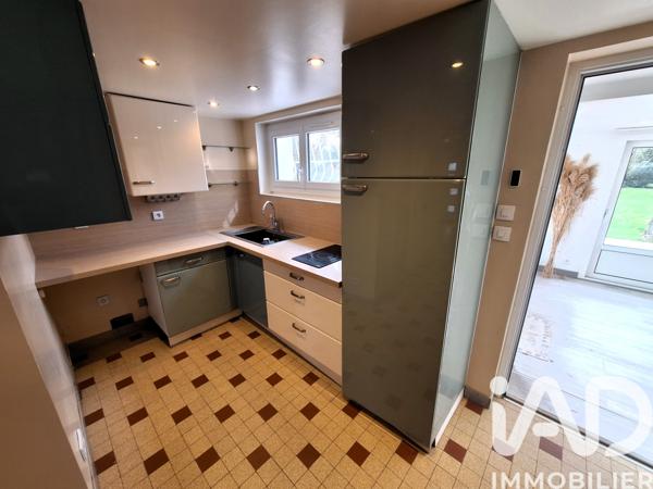Maison à vendre 6 pièces 160 m² Sainte-Geneviève-des-Bois
