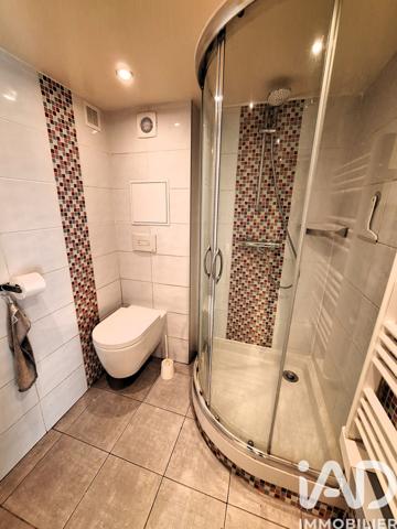 Maison à vendre 6 pièces 160 m² Sainte-Geneviève-des-Bois