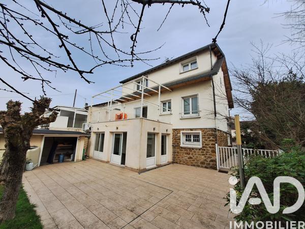 Maison à vendre 6 pièces 160 m² Sainte-Geneviève-des-Bois