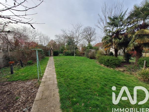 Maison à vendre 6 pièces 160 m² Sainte-Geneviève-des-Bois