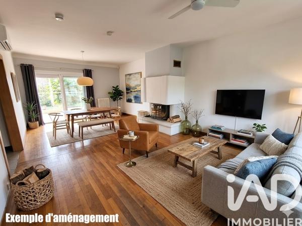 Maison à vendre 6 pièces 160 m² Sainte-Geneviève-des-Bois