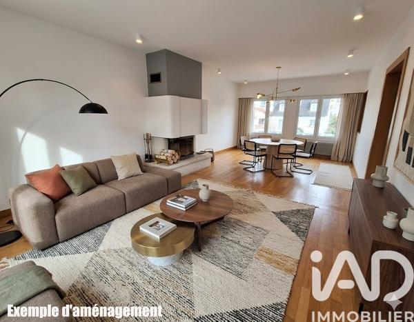 Maison à vendre 6 pièces 160 m² Sainte-Geneviève-des-Bois