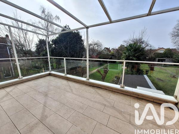 Maison à vendre 6 pièces 160 m² Sainte-Geneviève-des-Bois