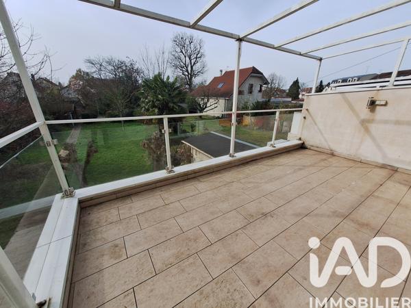 Maison à vendre 6 pièces 160 m² Sainte-Geneviève-des-Bois