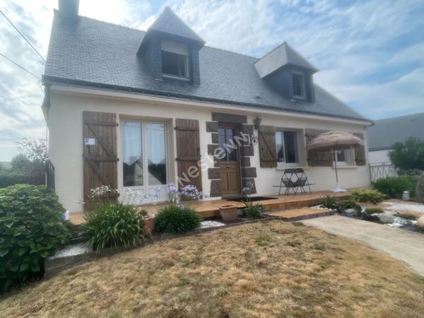 Maison à 6 pièces à Ploërmel (56800)