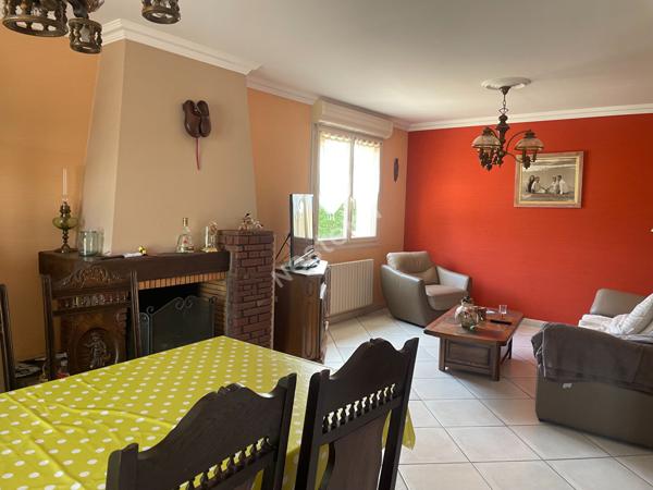 Maison à 6 pièces à Ploërmel (56800)