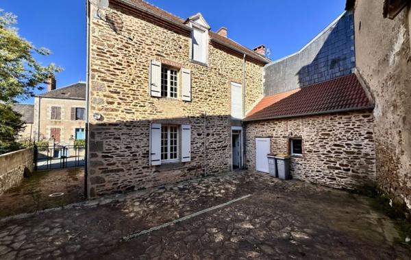 Vente Maison de village rénové(e) Betete   