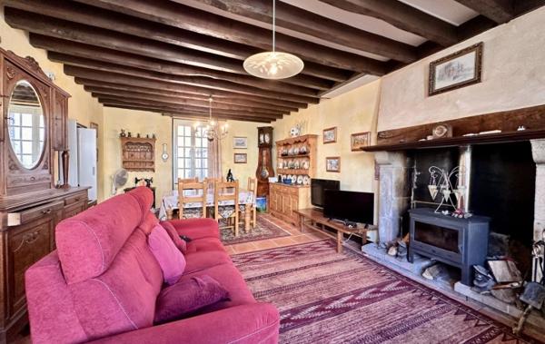 Vente Maison de village rénové(e) Betete   