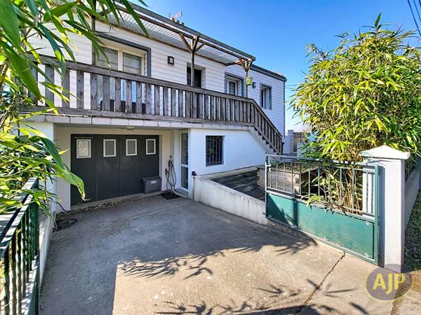 Vente maison La Roche Sur Yon : 249 900 € - AJP Immobilier La Roche-sur-Yon