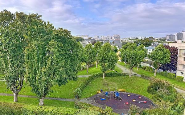 Appartement à vendre    3 pièces • 76,29 m2 Brest