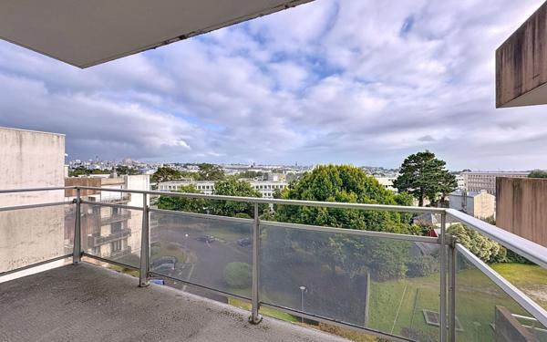 Appartement à vendre    3 pièces • 76,29 m2 Brest