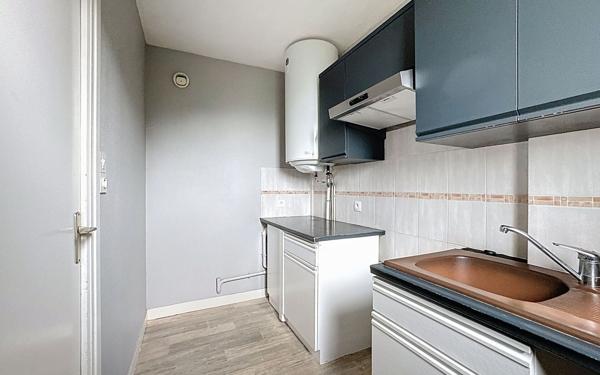 Appartement à vendre    3 pièces • 76,29 m2 Brest