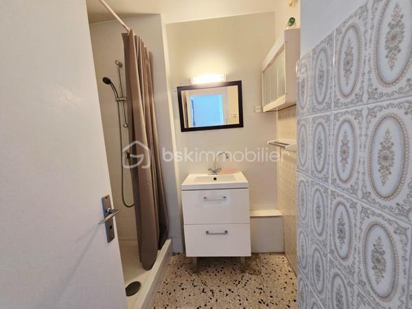 Appartement de 21 m²