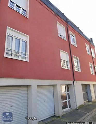 Appartement à louer 2 pièces 50.39m² Arras (62000)