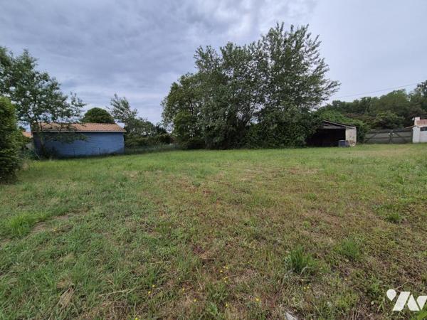 Vente Terrain à bâtir à Saint-Hilaire-de-Riez