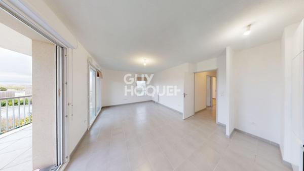 Appartement Saint Herblain 3 pièce(s) 55 m²