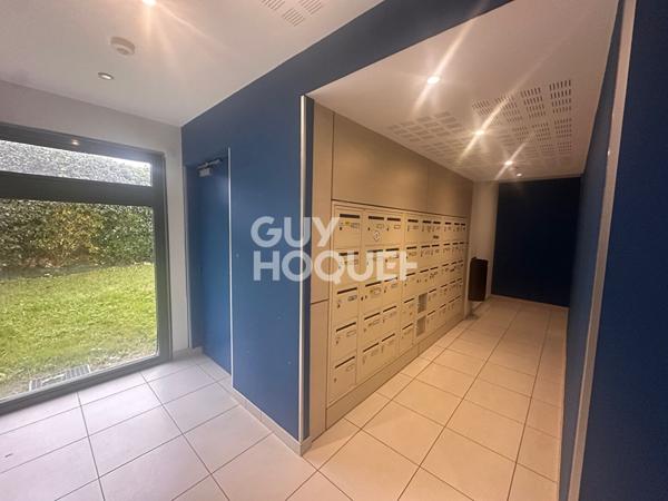 Appartement Saint Herblain 3 pièce(s) 55 m²