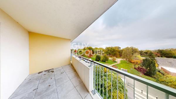 Appartement Saint Herblain 3 pièce(s) 55 m²