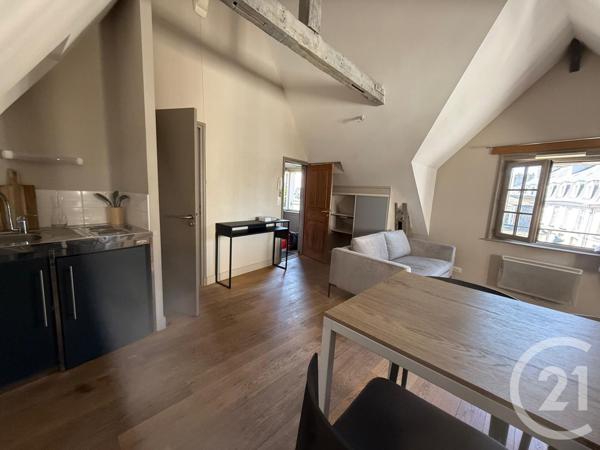 Appartement T2 à vendre  2 pièces - 28,90 m2 RENNES - 35