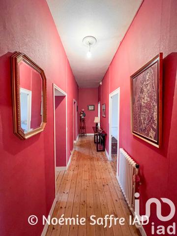 Maison à vendre 7 pièces 236 m² Nozay