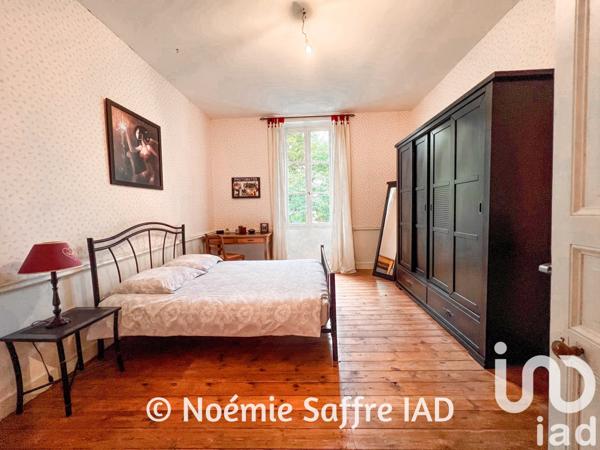 Maison à vendre 7 pièces 236 m² Nozay