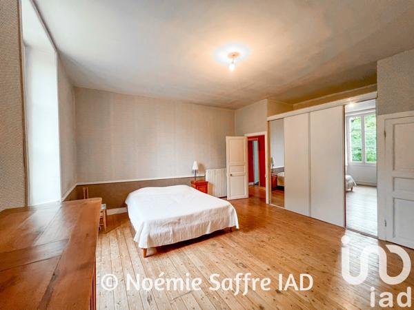 Maison à vendre 7 pièces 236 m² Nozay