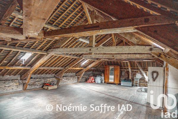 Maison à vendre 7 pièces 236 m² Nozay