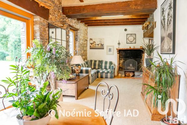 Maison à vendre 7 pièces 236 m² Nozay