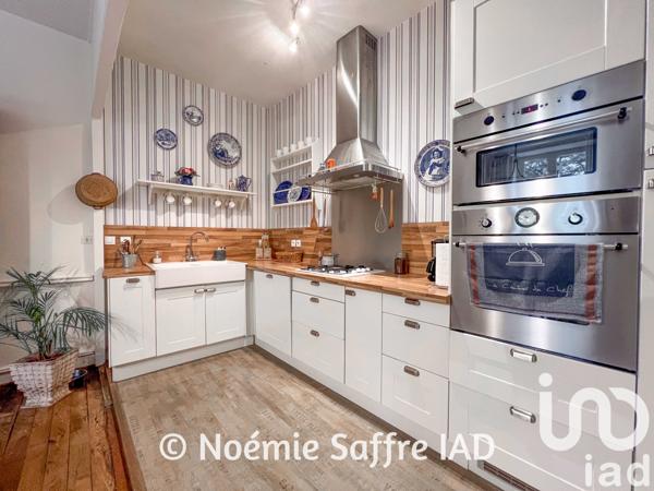 Maison à vendre 7 pièces 236 m² Nozay