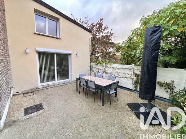 Location maison 5 pièces 89 m² Montigny-le-Bretonneux