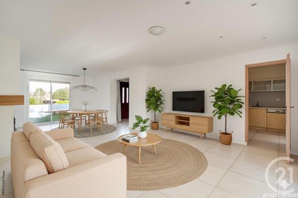 Maison à vendre  5 pièces - 118 m2 L UNION - 31