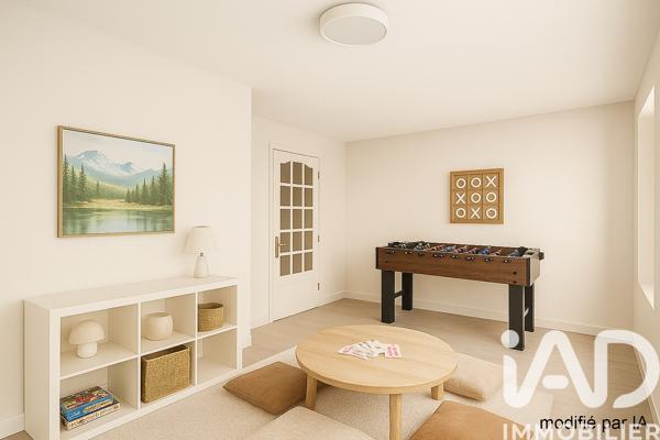 Maison à vendre 6 pièces 210 m² Marly