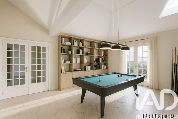 Maison à vendre 6 pièces 210 m² Marly