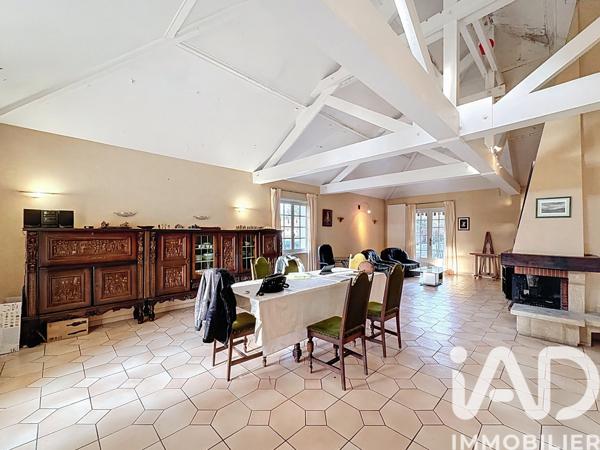 Maison à vendre 6 pièces 210 m² Marly